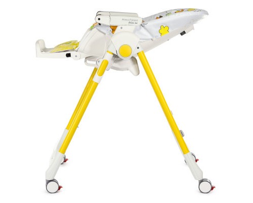 Стілець для годування Peg-Perego Prima Pappa Follow Me Fox & Friends (IH01000000FOX38) Стілець для годування Peg-Perego Prima Pappa Follow Me Fox & Friends (IH01000000FOX38)