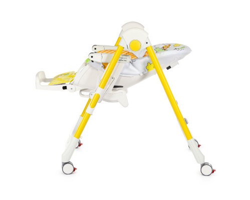 Стілець для годування Peg-Perego Prima Pappa Follow Me Fox & Friends (IH01000000FOX38) Стілець для годування Peg-Perego Prima Pappa Follow Me Fox & Friends (IH01000000FOX38)