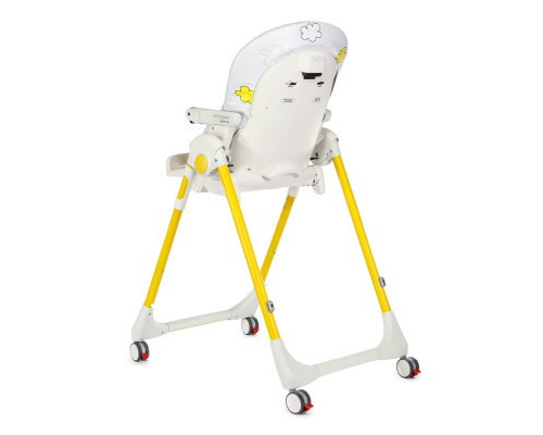 Стілець для годування Peg-Perego Prima Pappa Follow Me Fox & Friends (IH01000000FOX38) Стілець для годування Peg-Perego Prima Pappa Follow Me Fox & Friends (IH01000000FOX38)