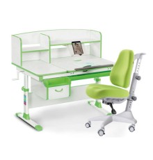 Парта з кріслом Evo-kids Evo-50 Z + Y-528 KZ