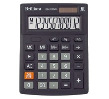 Калькулятор Brilliant BS-212NR
