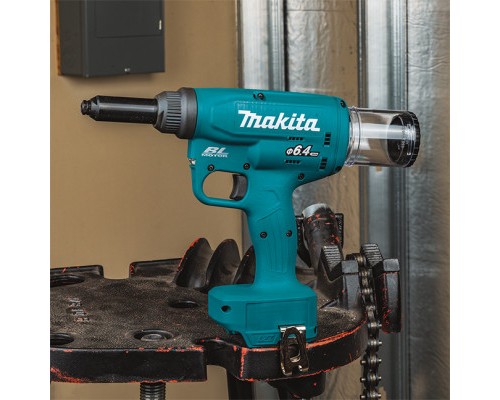 Заклепувальник Makita DRV250Z (без АКБ та ЗП) (DRV250Z)
