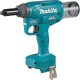 Заклепувальник Makita DRV250Z (без АКБ та ЗП) (DRV250Z)