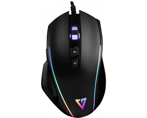 Мишка Modecom Volcano MC-GM5 RGB USB Black (M-MC-GM5-100)