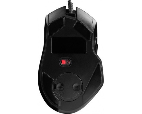 Мишка Modecom Volcano MC-GM5 RGB USB Black (M-MC-GM5-100)