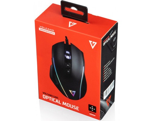 Мишка Modecom Volcano MC-GM5 RGB USB Black (M-MC-GM5-100)