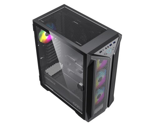Корпус Gamemax Brufen C1