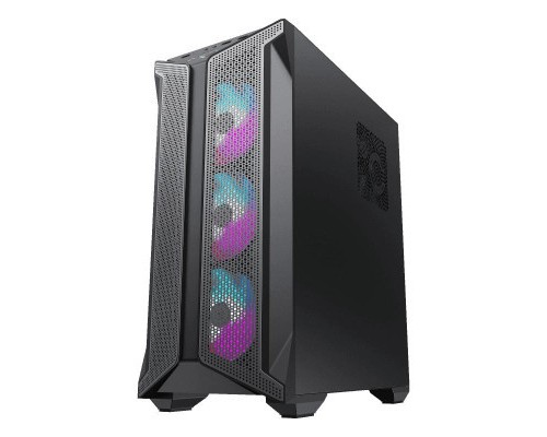 Корпус Gamemax Brufen C1