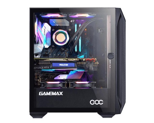 Корпус Gamemax Brufen C1