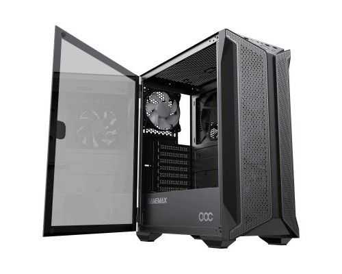Корпус Gamemax Brufen C1