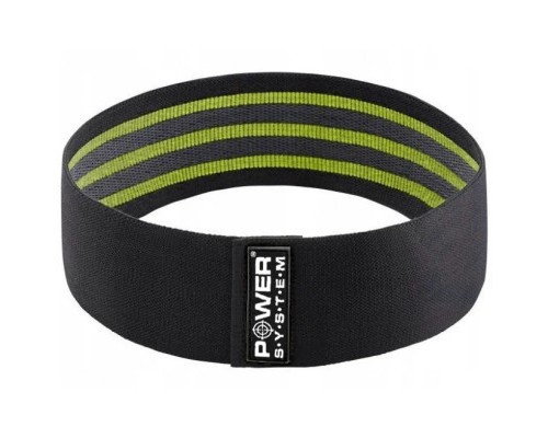 Еспандер Power System PS-4092 Booty Band LVL 2 Black/Green (4092GN-0) Еспандер Power System PS-4092 Booty Band LVL 2 Black/Green (4092GN-0)