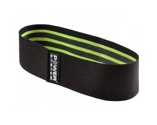 Еспандер Power System PS-4092 Booty Band LVL 2 Black/Green (4092GN-0) Еспандер Power System PS-4092 Booty Band LVL 2 Black/Green (4092GN-0)