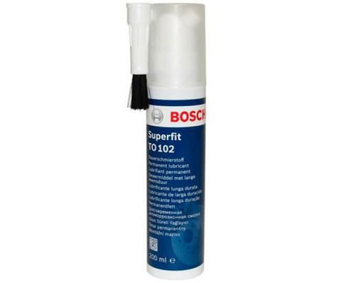 Мастило автомобільне Bosch SUPERFIT 200мл