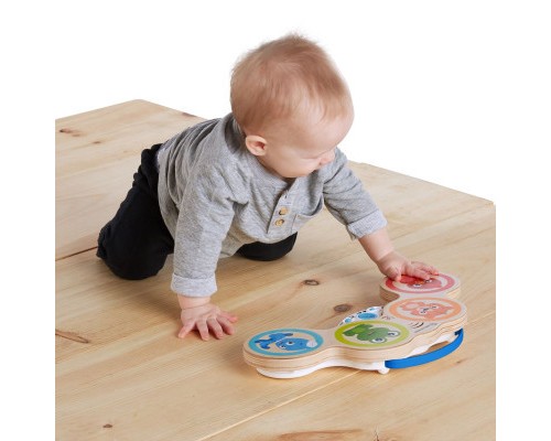 Розвиваюча іграшка Baby Einstein музична Барабани Magic Touch (11650)