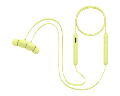 Навушники Beats Flex All-Day Wireless Yuzu Yellow (MYMD2ZM/A)