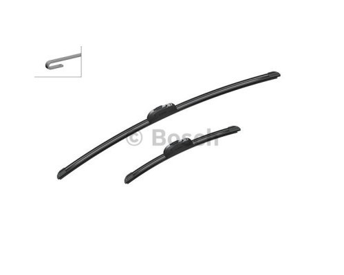 Щітка склоочисника Bosch 3 397 007 570