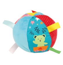 Брязкальце K’S KIDS М'яч м'який (KA10805-OB)