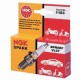 Свічка запалювання NGK 1183 BPR6EF