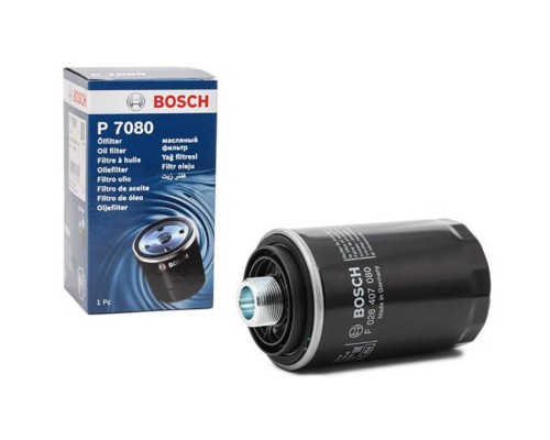 Фільтр масляний Bosch F 026 407 080