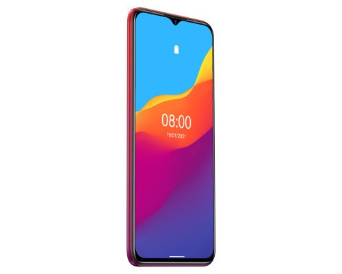 Мобільний телефон Ulefone Note 10 2/32GB Red (6937748734055)
