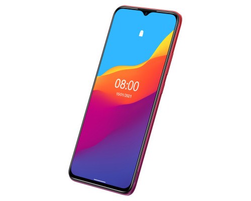 Мобільний телефон Ulefone Note 10 2/32GB Red (6937748734055)