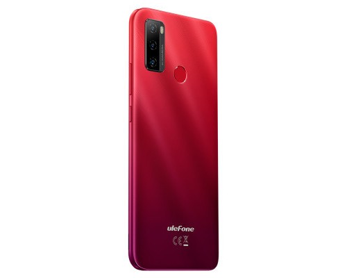 Мобільний телефон Ulefone Note 10 2/32GB Red (6937748734055)