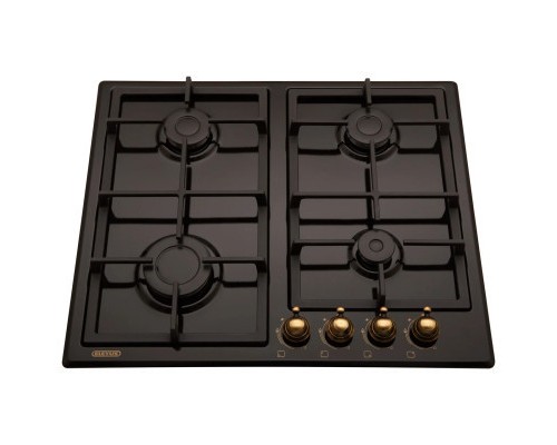 Варочна поверхня Eleyus SILVA 60 BL+RB CF