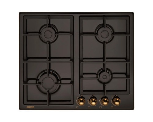 Варочна поверхня Eleyus SILVA 60 BL+RB CF