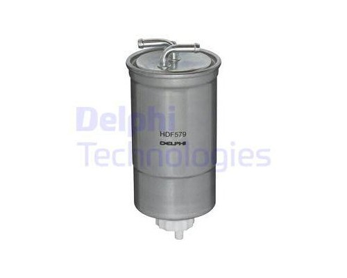 Фільтр паливний Delphi HDF579