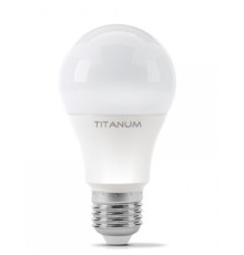 Лампочка TITANUM A60 12W E27 4100K 220V (TLA6012274)