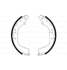 Гальмівні колодки Bosch 0 986 487 354