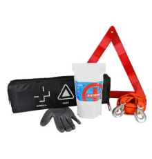 Набір техдопомоги Poputchik автомобіліста компакт 