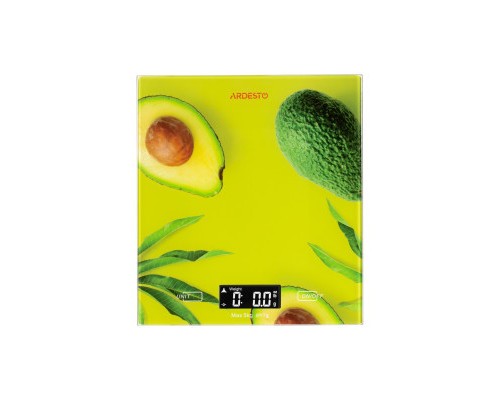 Ваги кухонні Ardesto SCK-893AVOCADO
