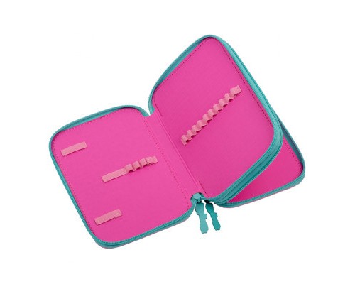 Пенал 1 вересня Bunny HP-01 подвійний (532952)