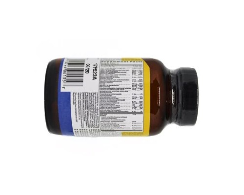 Мультивітамін Country Life Мультивітаміни і Мінерали для Чоловіків, Max for Men, 60 таб (CLF8135)