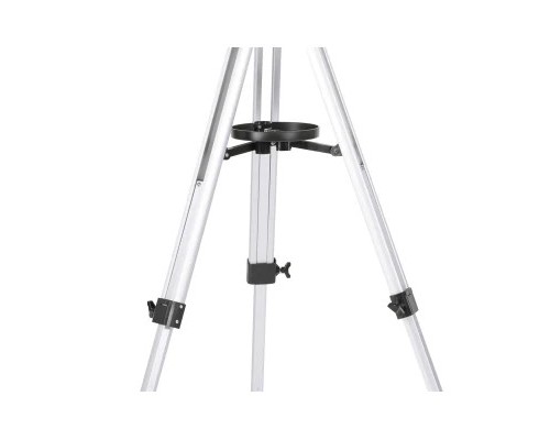 Телескоп Bresser Spica 130/1000 EQ3 Reflector Solar Carbon + фільтр + адаптер (929320)