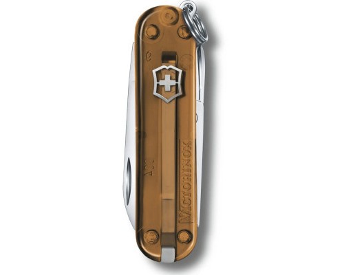 Ніж Victorinox Classic SD Colors Chocolate Fudge (0.6223.T55G) Ніж Victorinox Classic SD Colors Chocolate Fudge (0.6223.T55G)