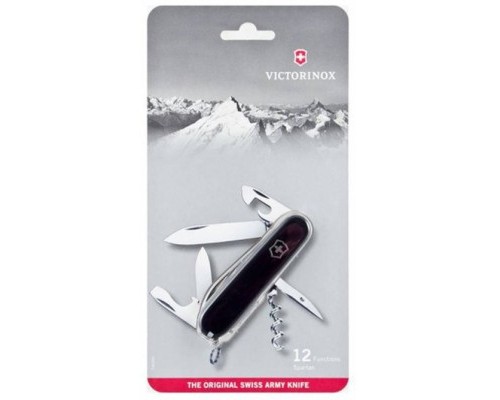 Ніж Victorinox Spartan Black Blister (1.3603.3B1)