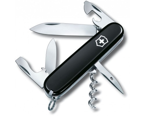 Ніж Victorinox Spartan Black Blister (1.3603.3B1)