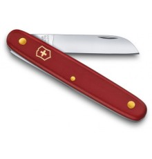Ніж Victorinox Floral Left Matt Red Blister (3.9450.B1)
