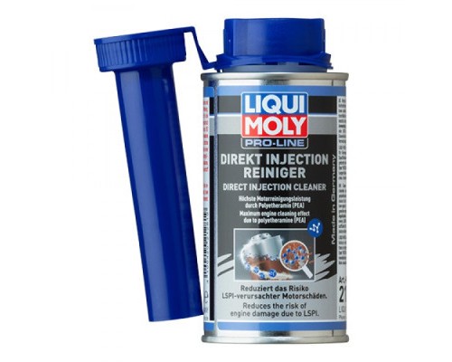 Автомобільний очисник Liqui Moly Pro-Line Direkt Injection Reiniger 0.12л. (21281) Автомобільний очисник Liqui Moly Pro-Line Direkt Injection Reiniger 0.12л. (21281)