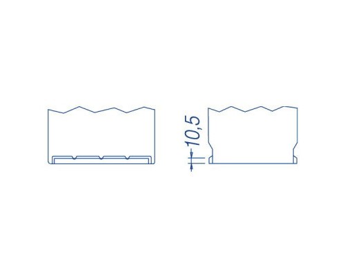 Акумулятор автомобільний FIAMM 75А (7905189)