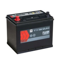 Акумулятор автомобільний FIAMM 75А (7905189)