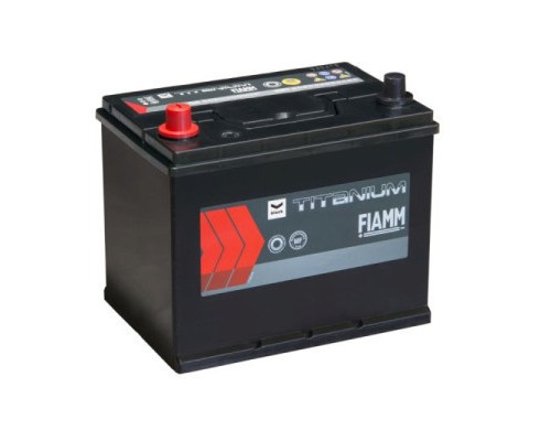 Акумулятор автомобільний FIAMM 75А (7905189)