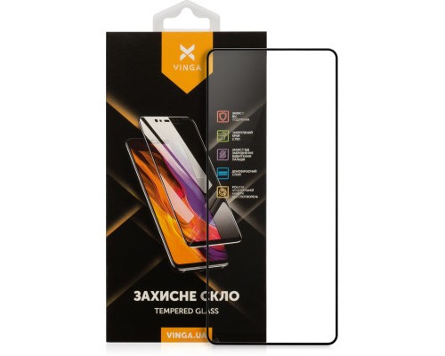 Скло захисне Vinga Samsung M52 (VGSM52)