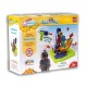 Конструктор EDU-Toys Піратський корабель з інструментами (JS026)
