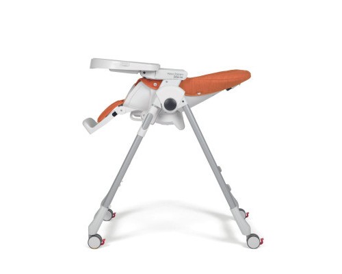 Стілець для годування Peg-Perego Prima Pappa Follow Me Wonder Orange (IH01000000WD48) Стілець для годування Peg-Perego Prima Pappa Follow Me Wonder Orange (IH01000000WD48)