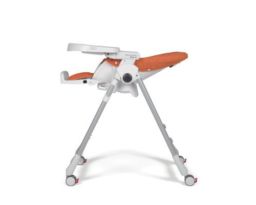 Стілець для годування Peg-Perego Prima Pappa Follow Me Wonder Orange (IH01000000WD48) Стілець для годування Peg-Perego Prima Pappa Follow Me Wonder Orange (IH01000000WD48)