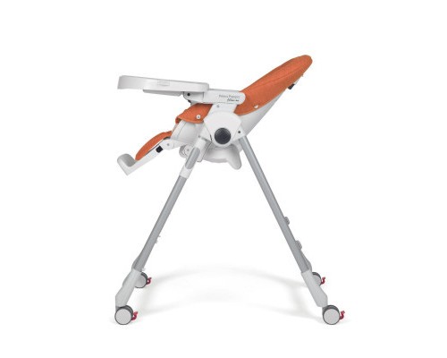 Стілець для годування Peg-Perego Prima Pappa Follow Me Wonder Orange (IH01000000WD48) Стілець для годування Peg-Perego Prima Pappa Follow Me Wonder Orange (IH01000000WD48)