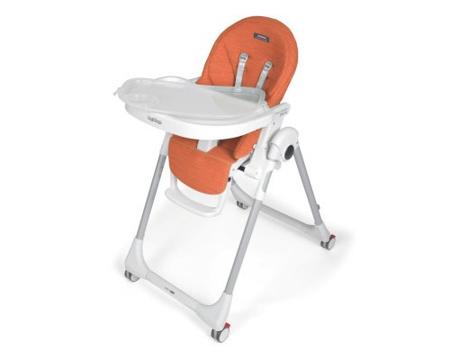 Стілець для годування Peg-Perego Prima Pappa Follow Me Wonder Orange (IH01000000WD48) Стілець для годування Peg-Perego Prima Pappa Follow Me Wonder Orange (IH01000000WD48)
